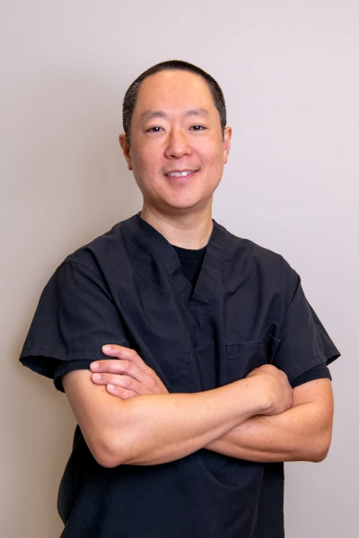 Dr. Chung at Vancouver Emergency Dentist in Vancouver, WA. 