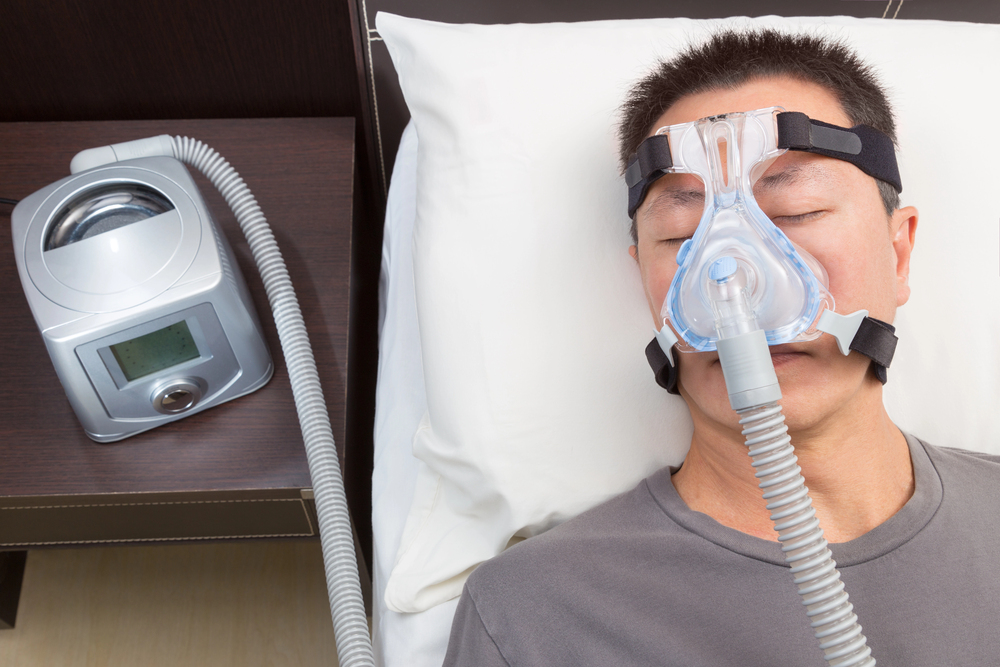 cpap and dental health