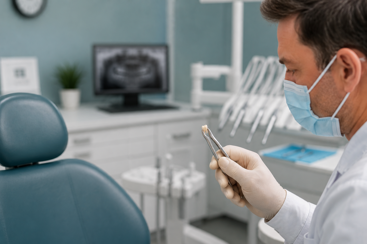 tooth removal emergency